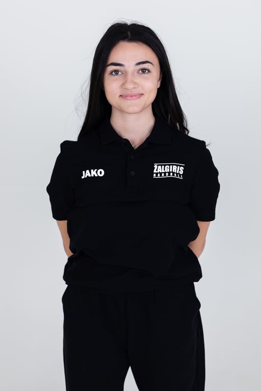 Narmina Samadova