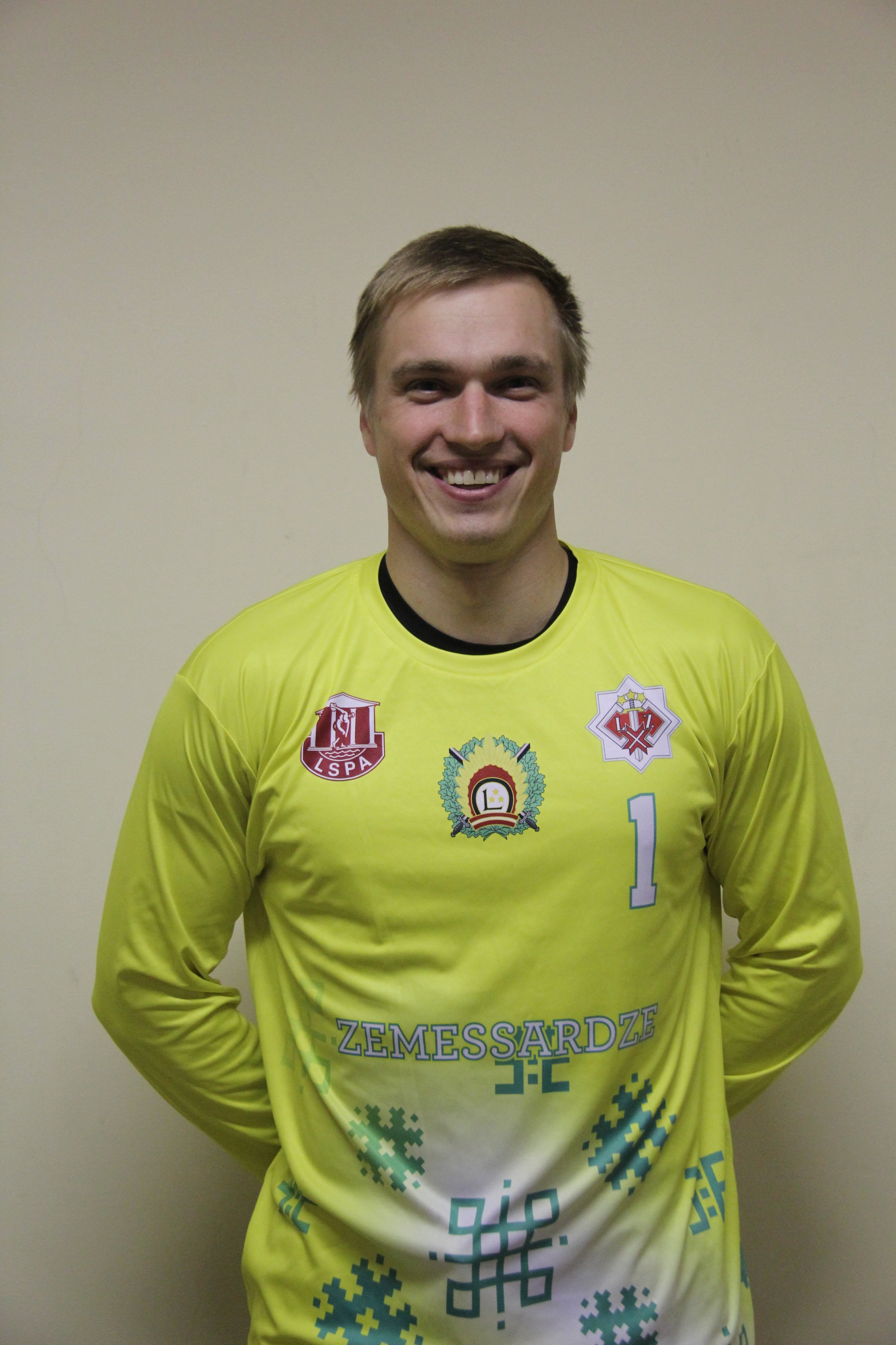 Kaspars Piševs