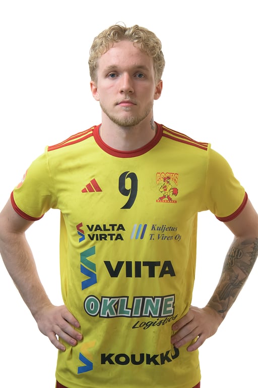 Niko Hållman