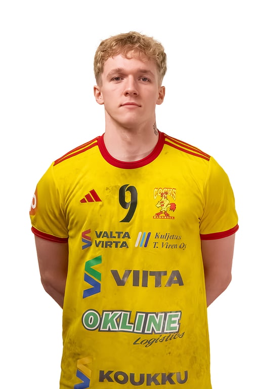 Niko Hållman