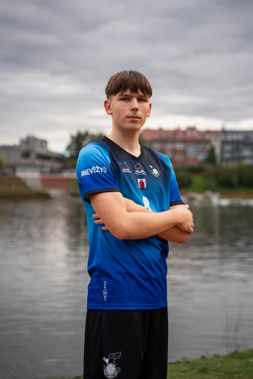 Dovydas Pūkas