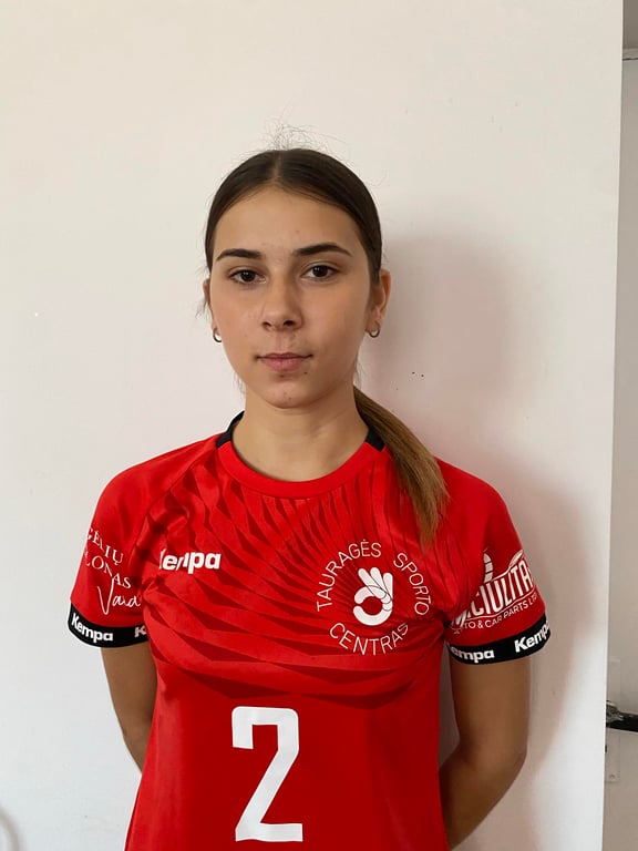 Aistė Graždijeraitė