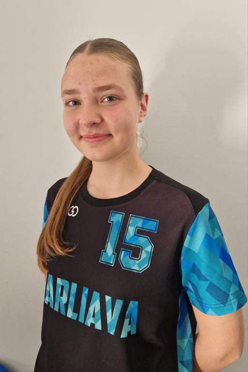 Liepa Valaitytė
