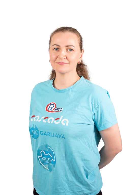Gintarė RAŠIMIENĖ