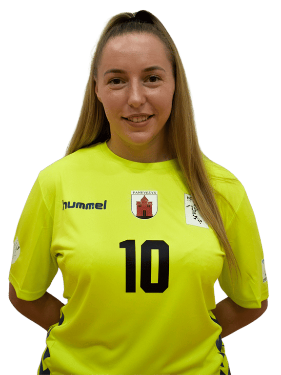 Laura Salamanavičė