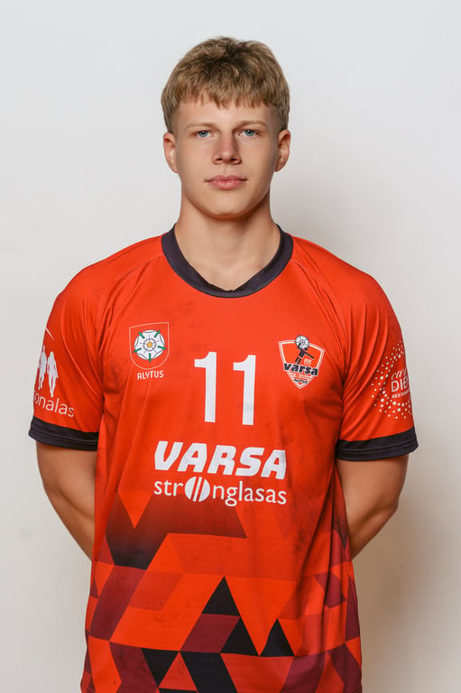 Dovydas Vasiliūnas