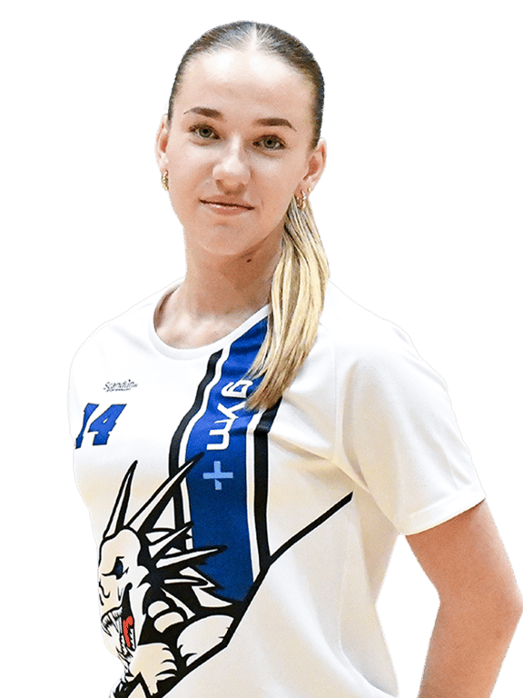 Aleksandra Stepanova