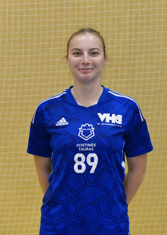 Singrida Kulikovaitė