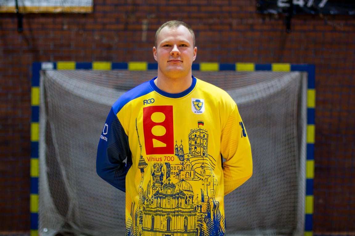 Rokas Leščinskas