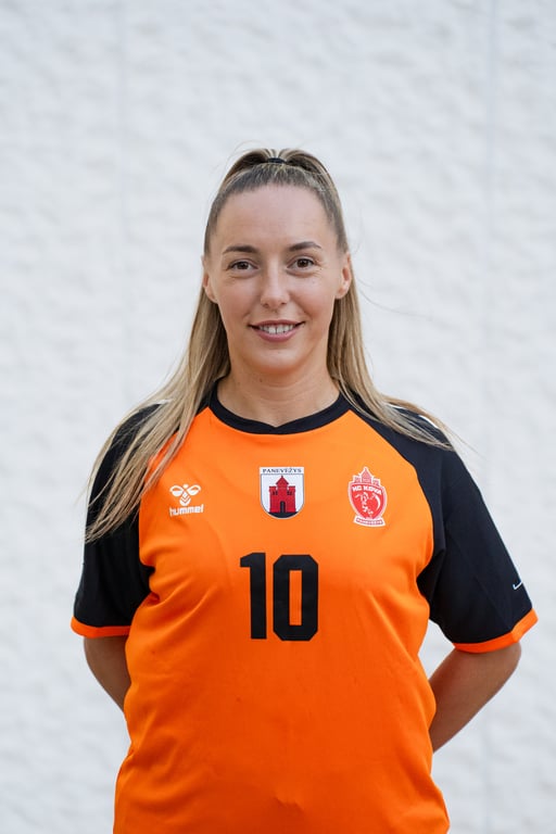 Laura Salamanavičė