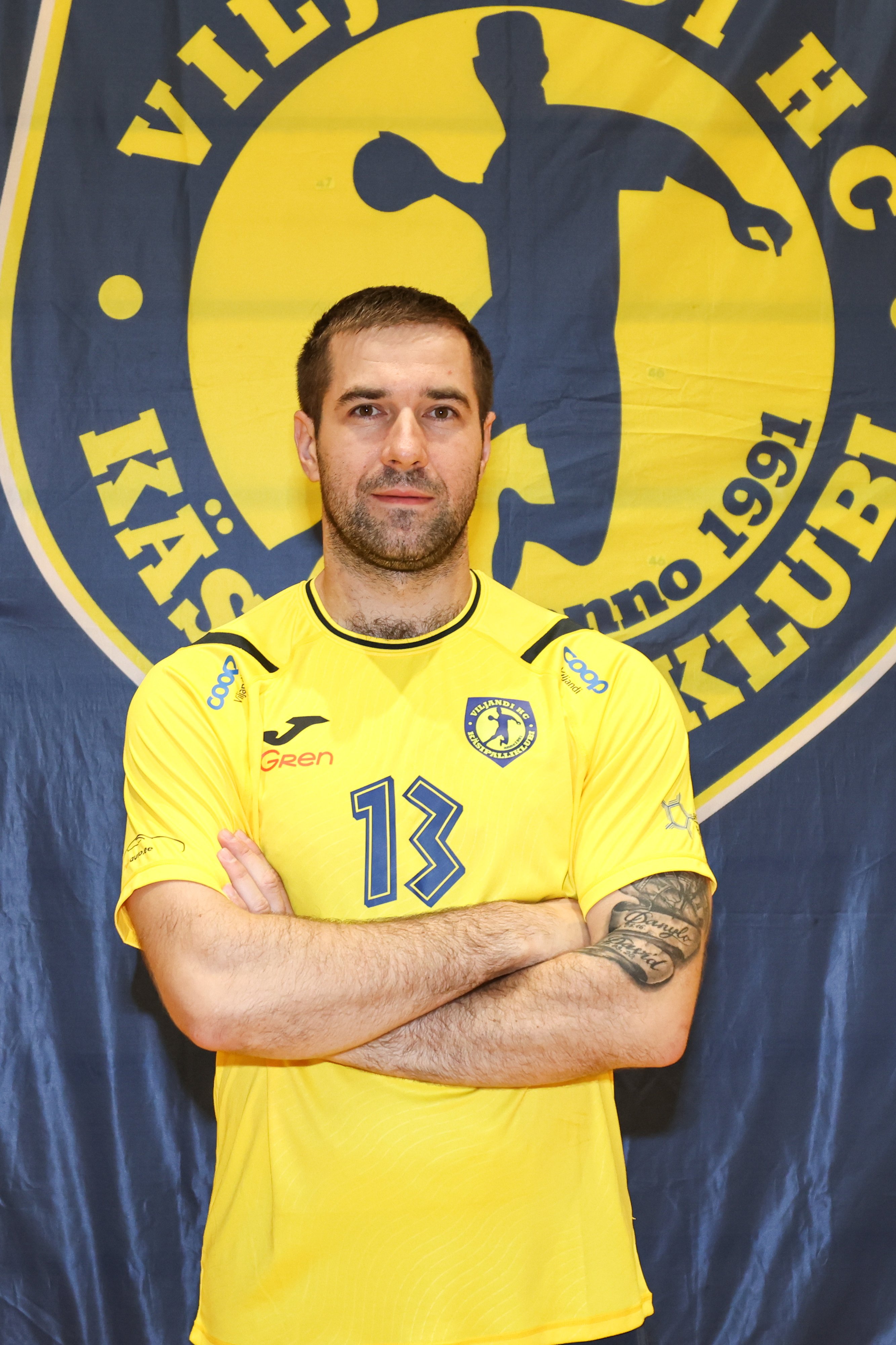 Andrii Basarab