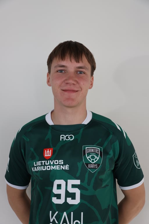 Rokas Alekšiūnas