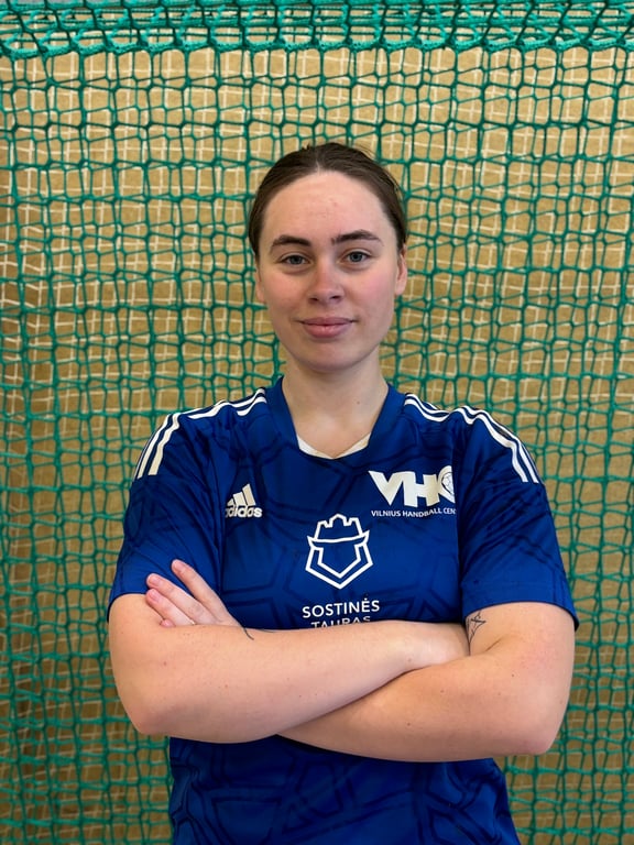 Paulina Vilkenytė