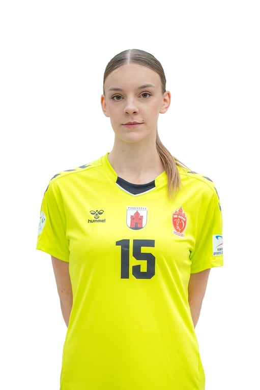 Amanda Dzikavičiūtė