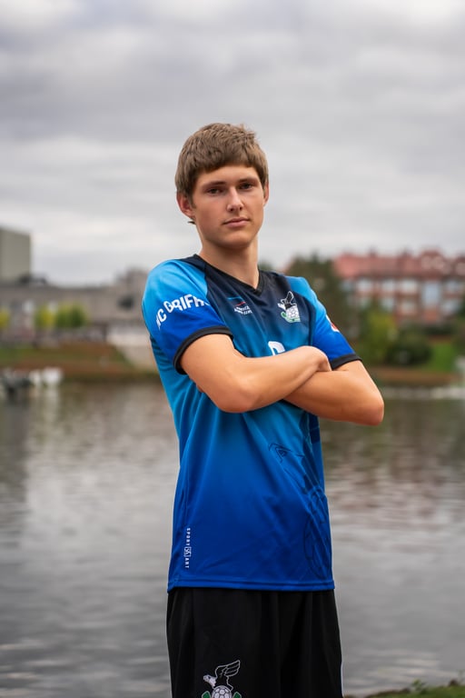 Lukas Steponaitis