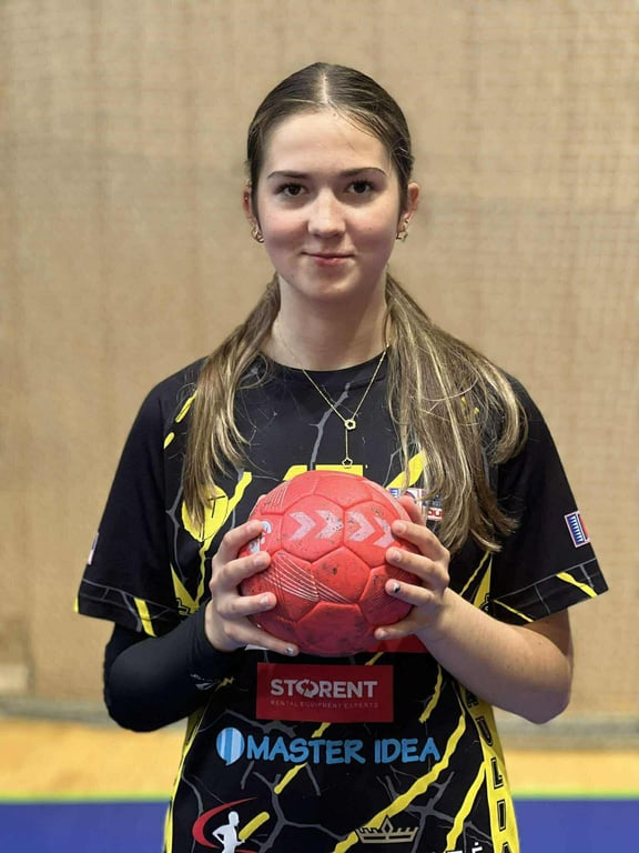Rusnė Dališanskytė