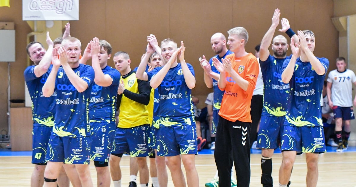 The Final Four Participant – Viljandi HC