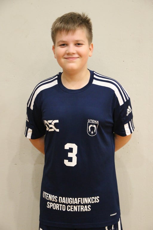 Vakaris Rudokas