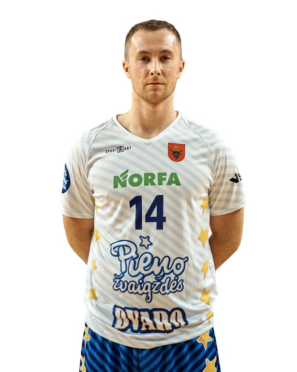 Modestas Štarolis