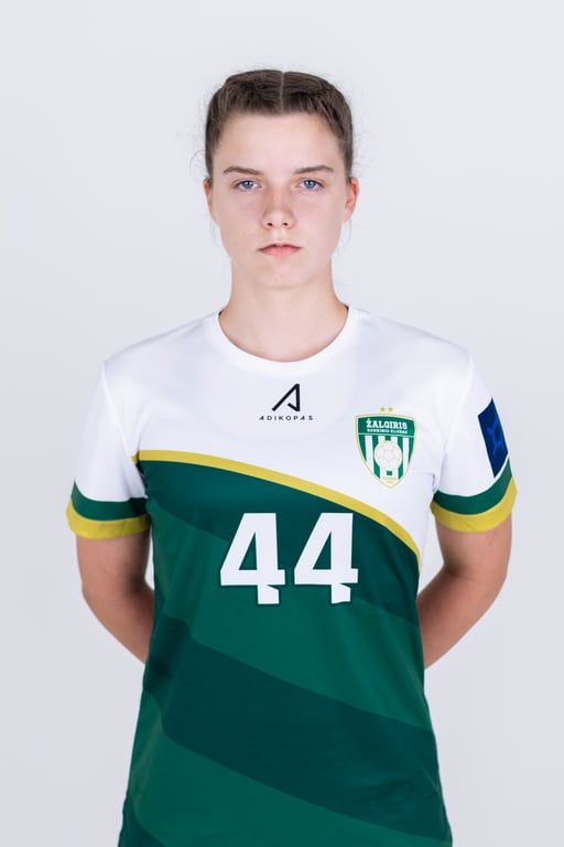 Agnė Gudlinkytė