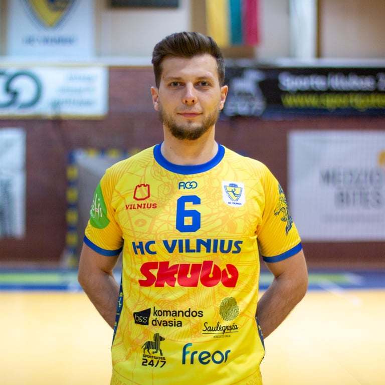 TAUTVYDAS DAMAŠAUSKAS