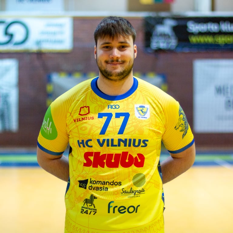 DŽIUGAS SALIAMORIS