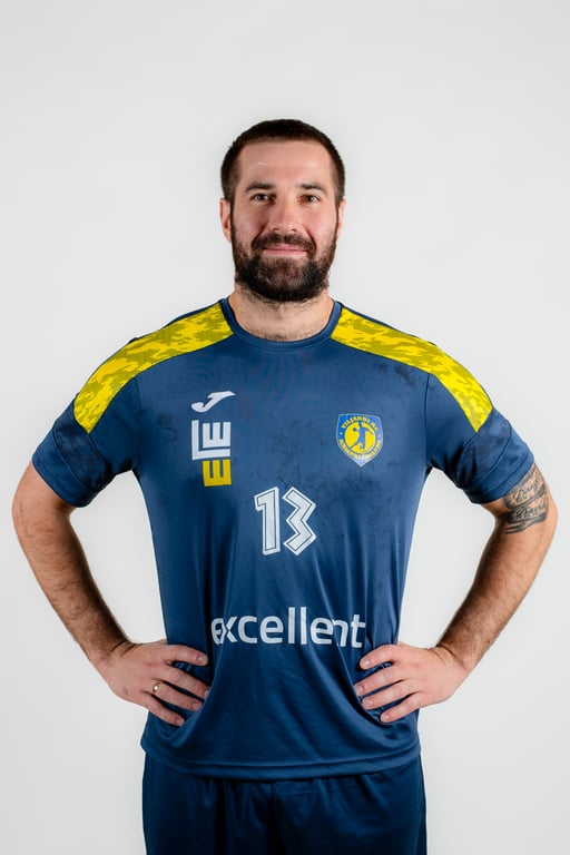 ANDRII BASARAB