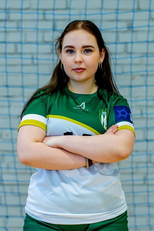 Lauryna Rudzevičiūtė