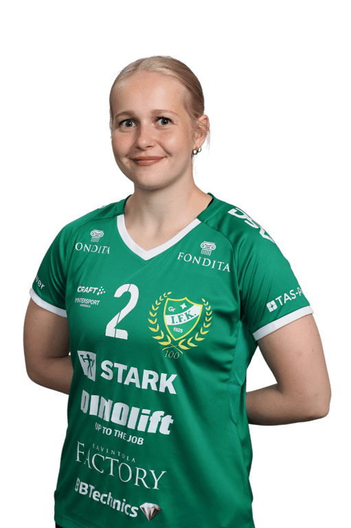 Greta Wirén