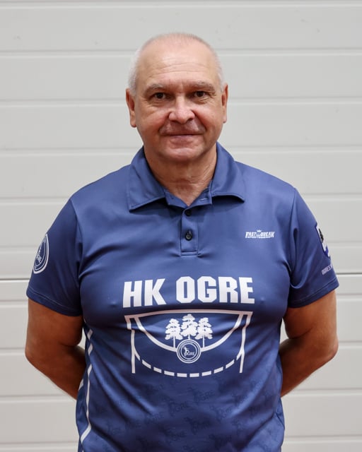 Andris Sosnars