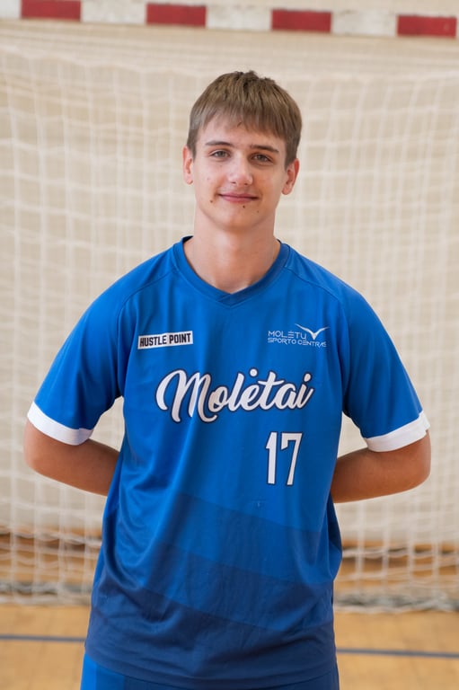 Vakaris Balanda