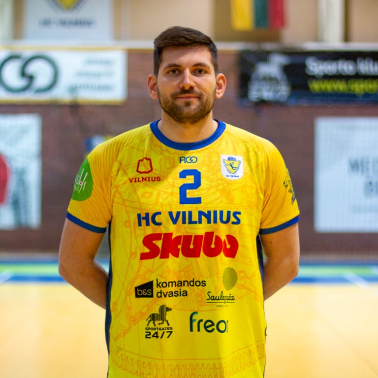 MARTYNAS LAPINSKAS