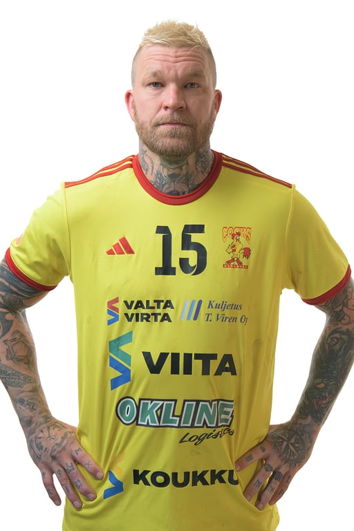 Teemu Tamminen
