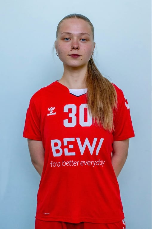 Rusnė Lukaševičiūtė