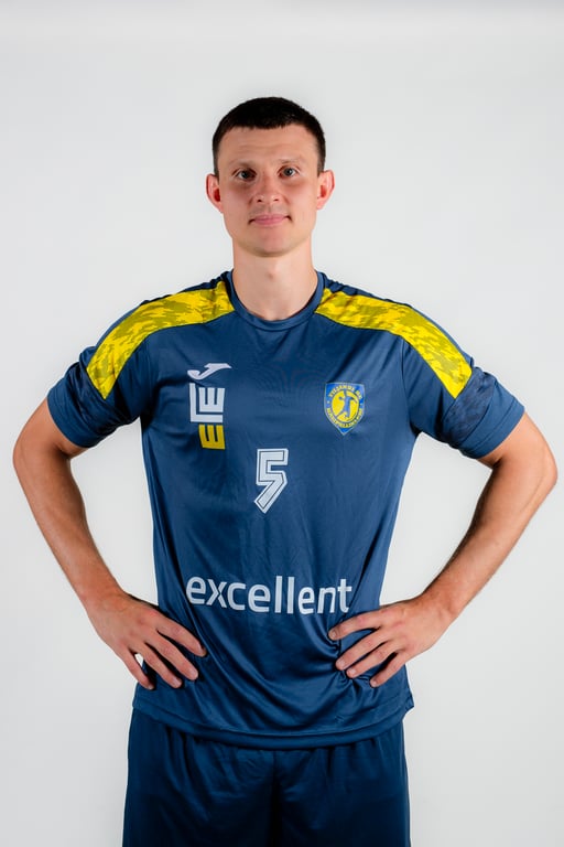 SERHII Dubovyk