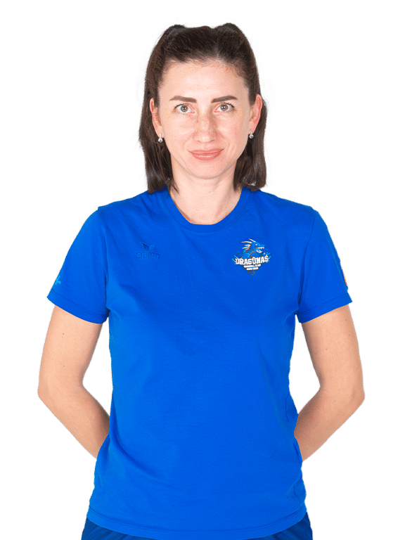 Mariia Doronina