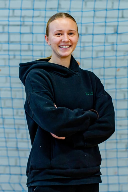 Rusnė PAKALNIŠKYTĖ