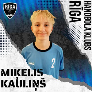 MIĶELIS KAULIŅŠ