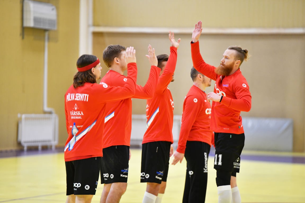VHC Šviesa - Põlva Serviti - BHL 26/27
