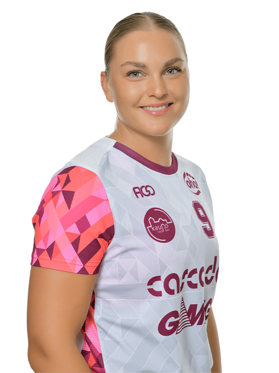 Greta Burkaitė