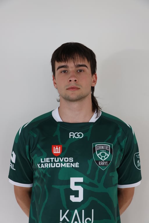 Mantas Gelumbauskas