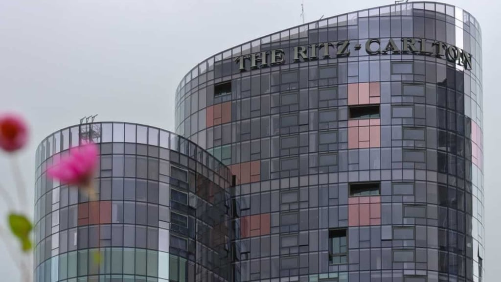 Rcpp Marriot Marriott’s 30 Brands, Ranked from Basic to Exceptional