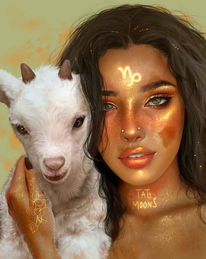 The Zodiac Sign, Capricorn: Sun, Moon, and Rising