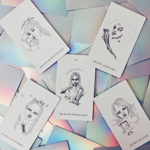 luminous spirit tarot deck 1