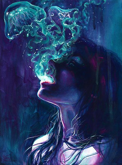 the ghostmaker poster by tanyashatseva