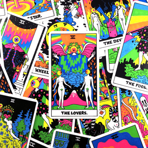 the tarot 78 card full deck   oliverhibert com 1