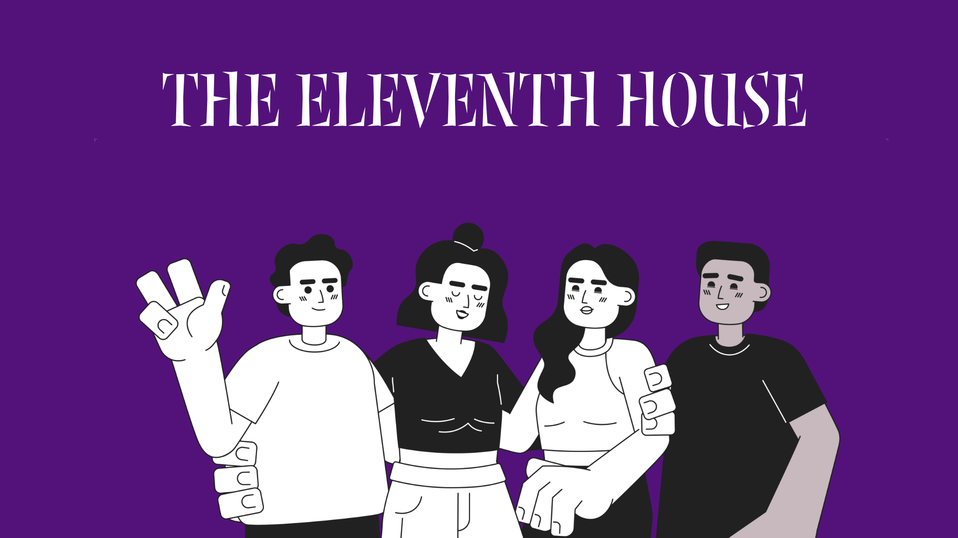 the eleventh house