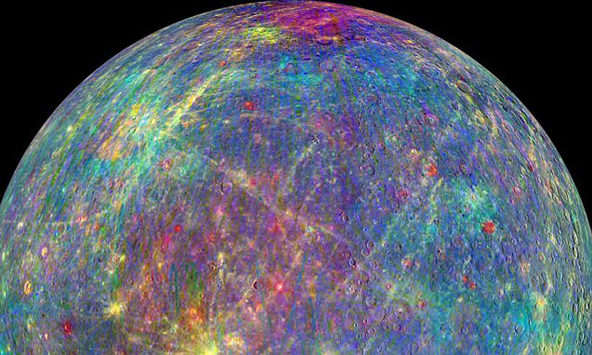 Doomsday for Messenger as it prepares to crash in into Mercury