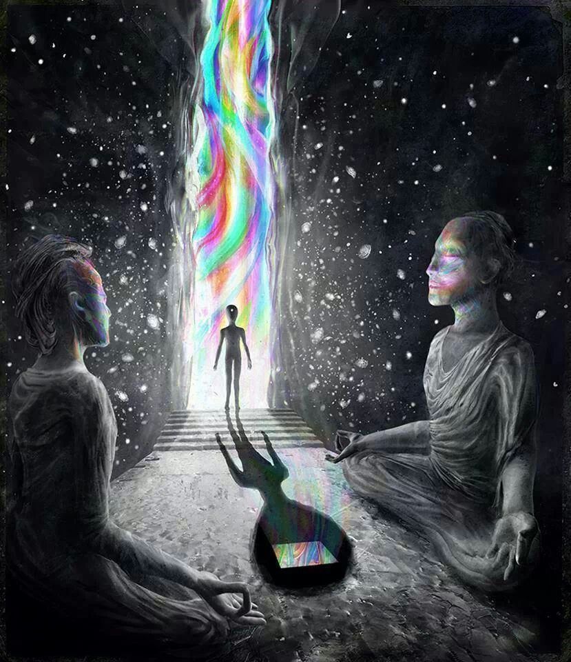 The Initiation of Healing Through Dreams