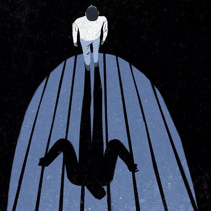 A Poem: Steel Walls